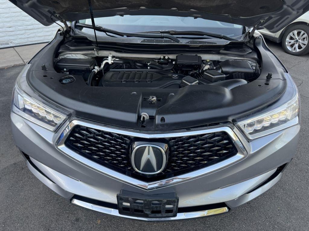 Acura MDX SH-AWD 9-Spd AT 2017