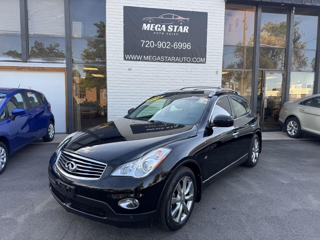 Infiniti QX50 Base AWD 2014