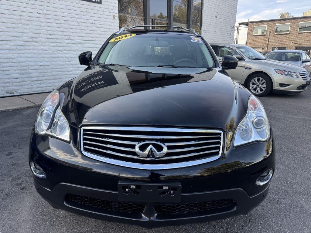 Infiniti QX50 Base AWD 2014