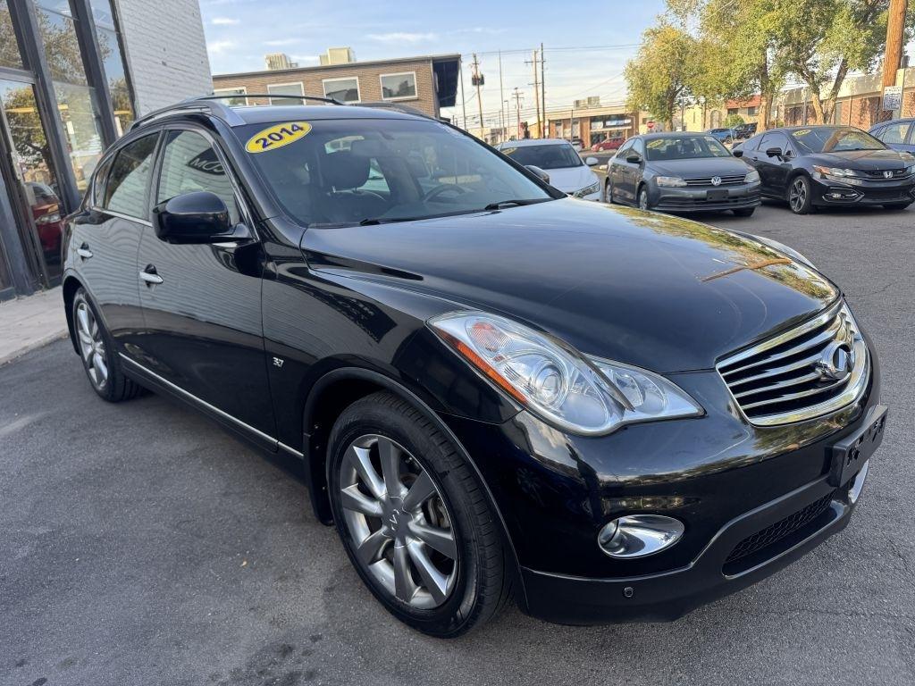 Infiniti QX50 Base AWD 2014