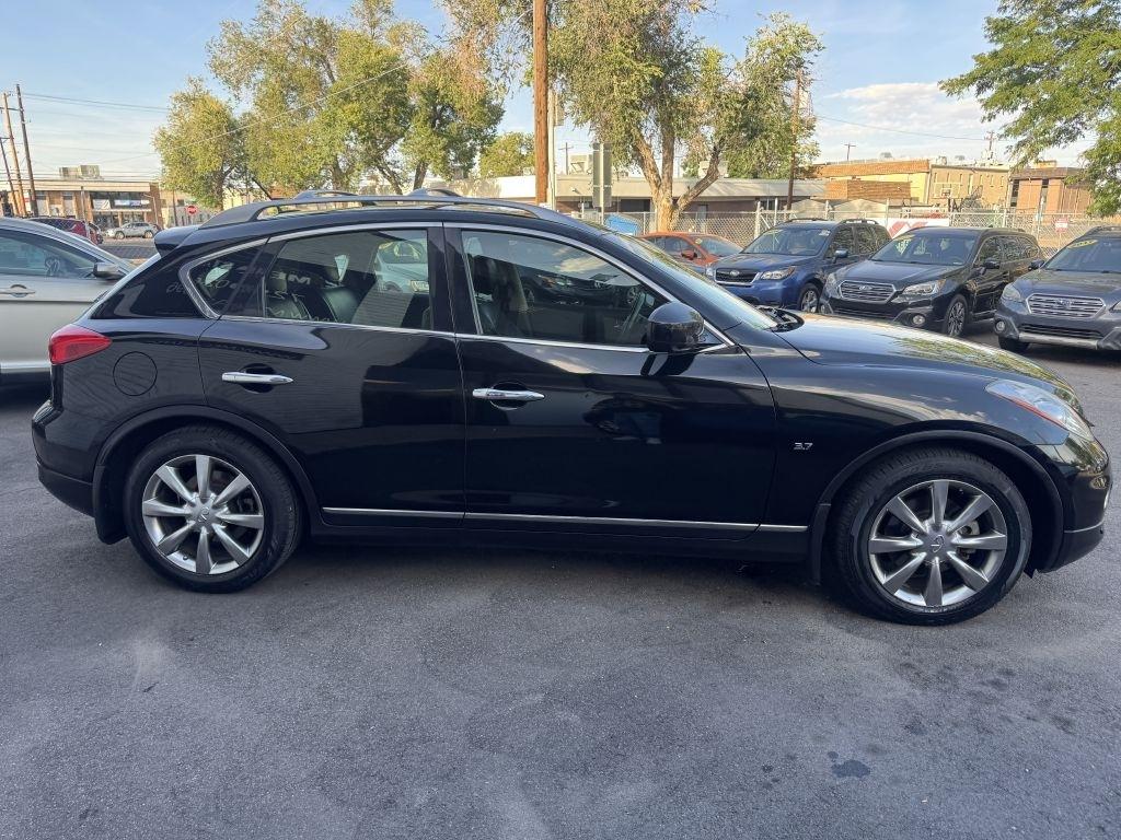 Infiniti QX50 Base AWD 2014