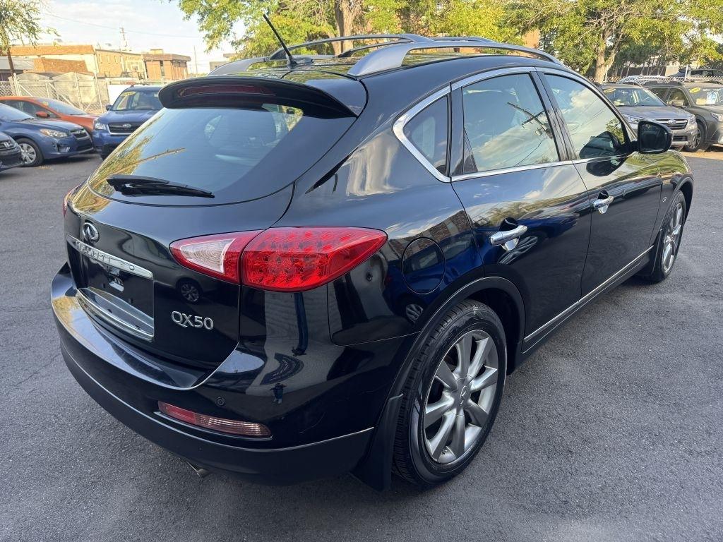 Infiniti QX50 Base AWD 2014