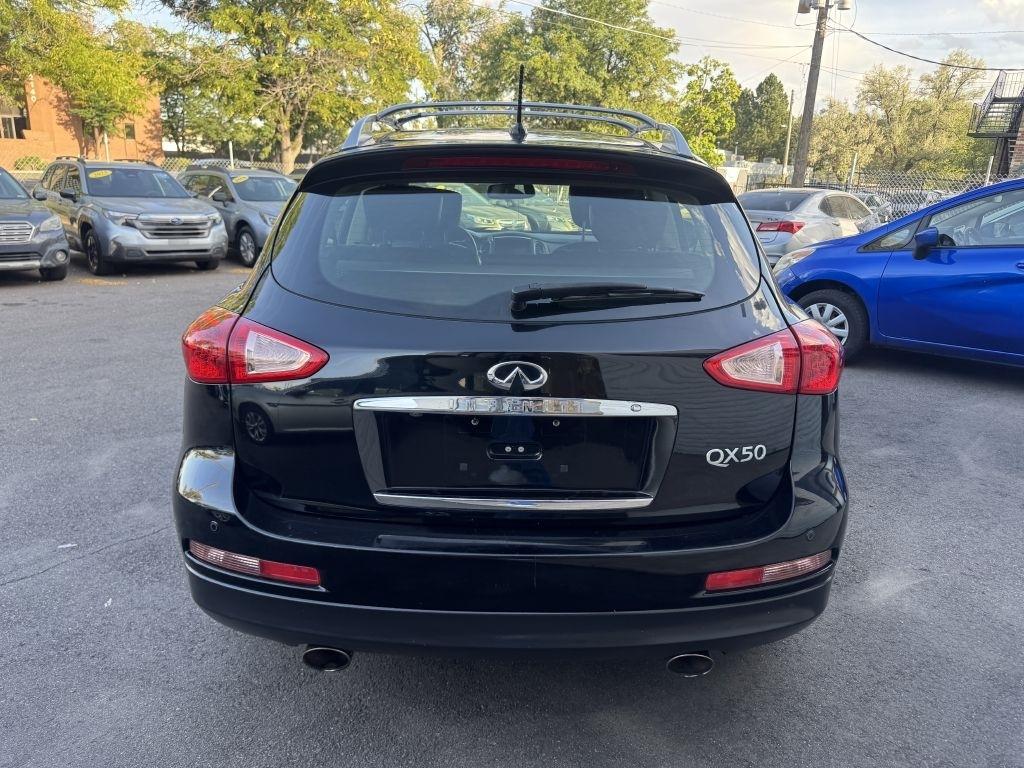 Infiniti QX50 Base AWD 2014