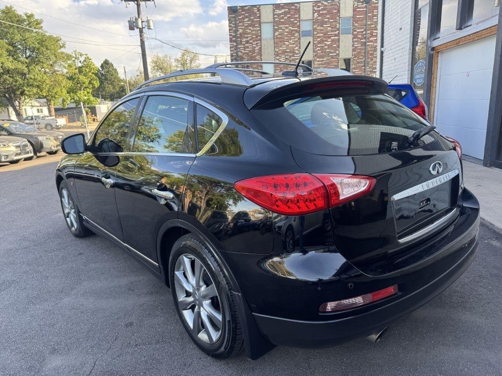 Infiniti QX50 Base AWD 2014