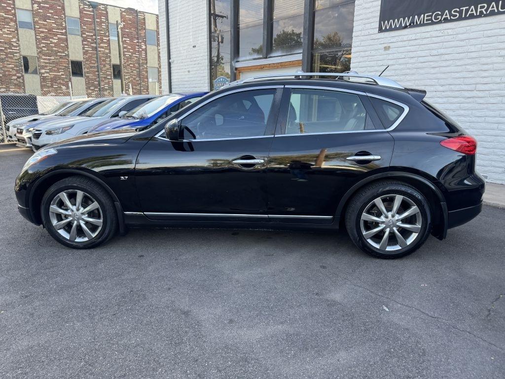 Infiniti QX50 Base AWD 2014