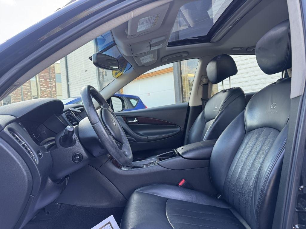 Infiniti QX50 Base AWD 2014