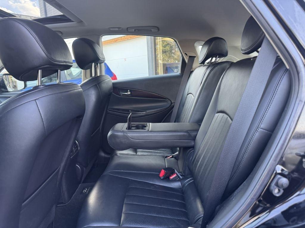 Infiniti QX50 Base AWD 2014