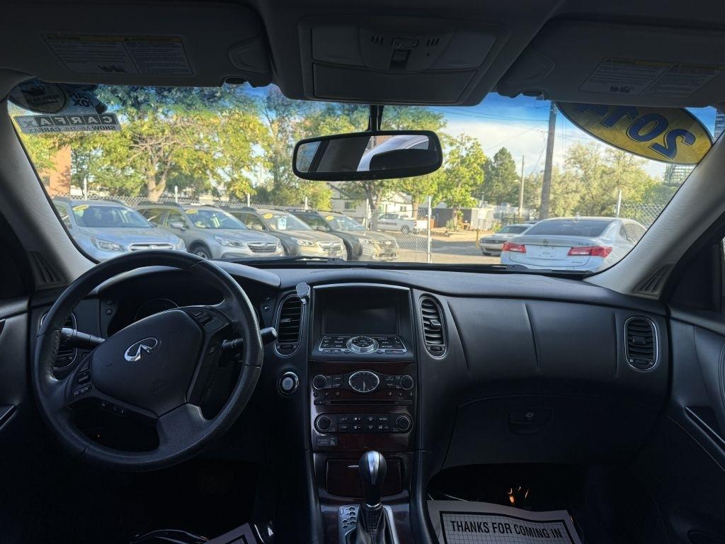 Infiniti QX50 Base AWD 2014