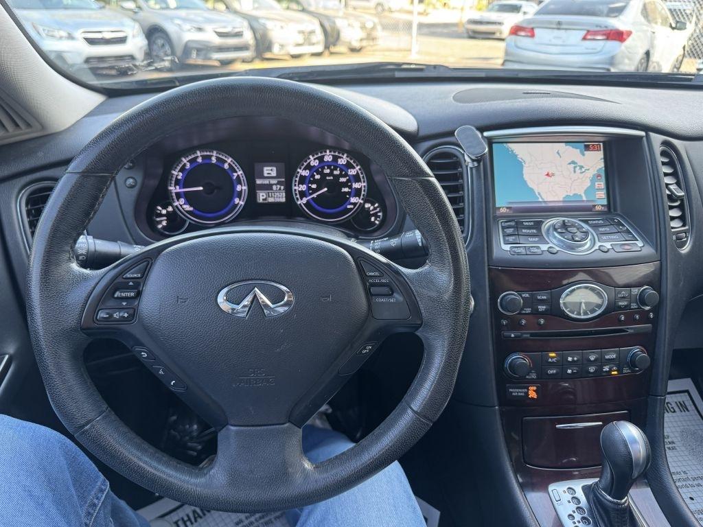 Infiniti QX50 Base AWD 2014