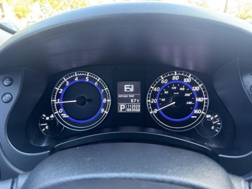Infiniti QX50 Base AWD 2014