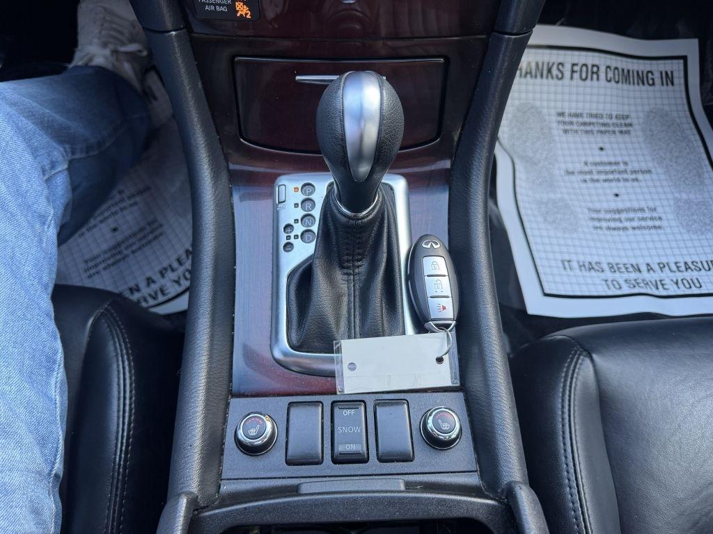 Infiniti QX50 Base AWD 2014