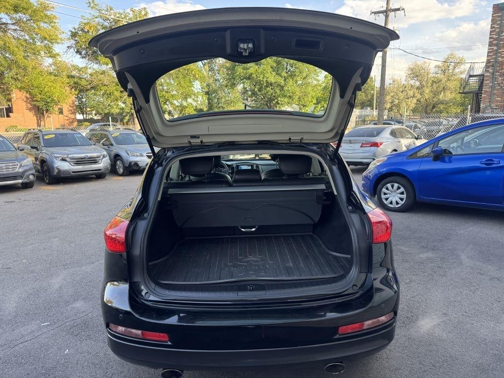 Infiniti QX50 Base AWD 2014