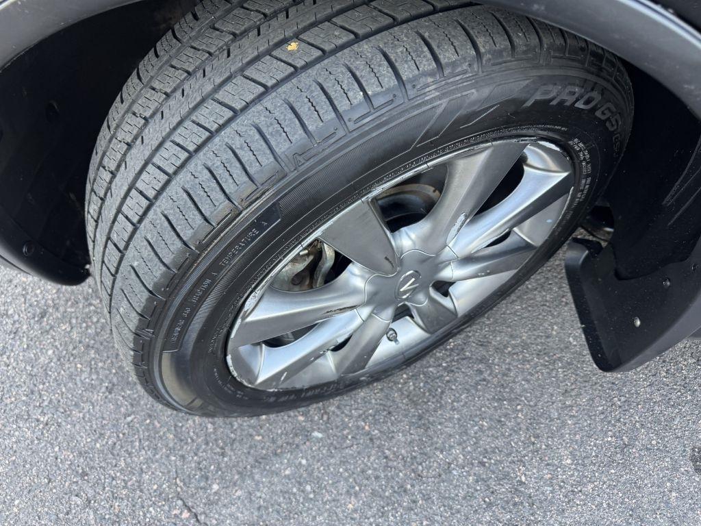 Infiniti QX50 Base AWD 2014