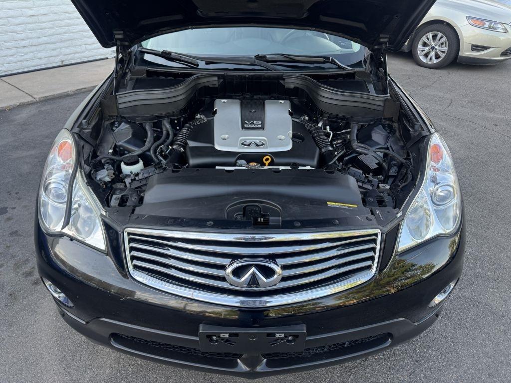 Infiniti QX50 Base AWD 2014