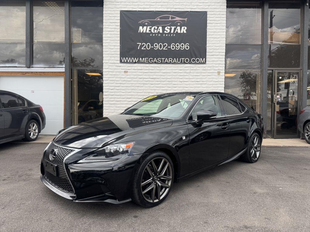 Lexus IS 250 AWD 2014