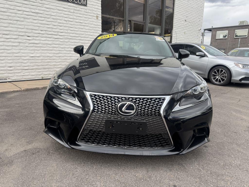 Lexus IS 250 AWD 2014