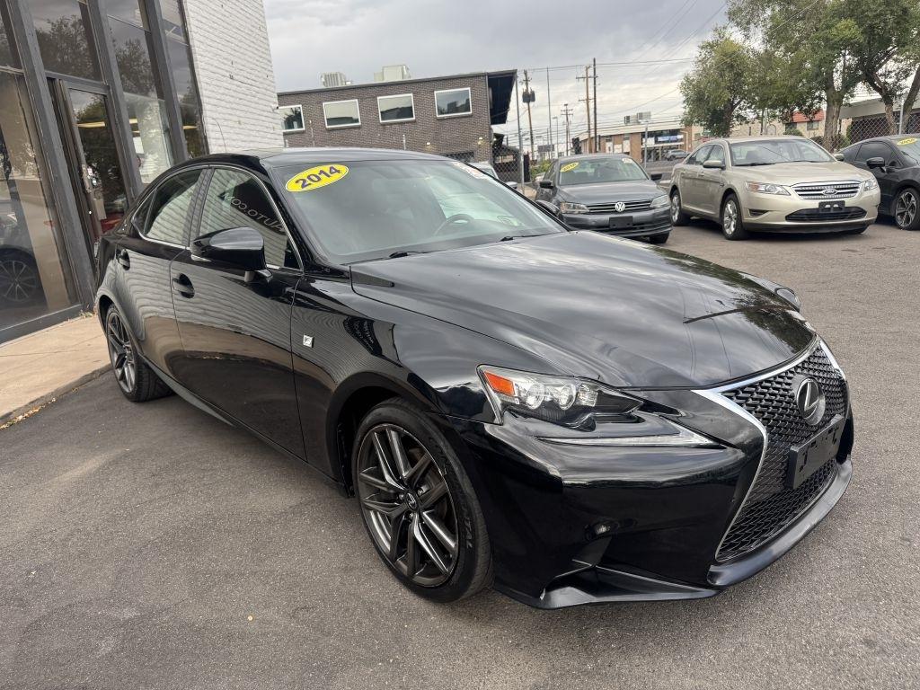 Lexus IS 250 AWD 2014