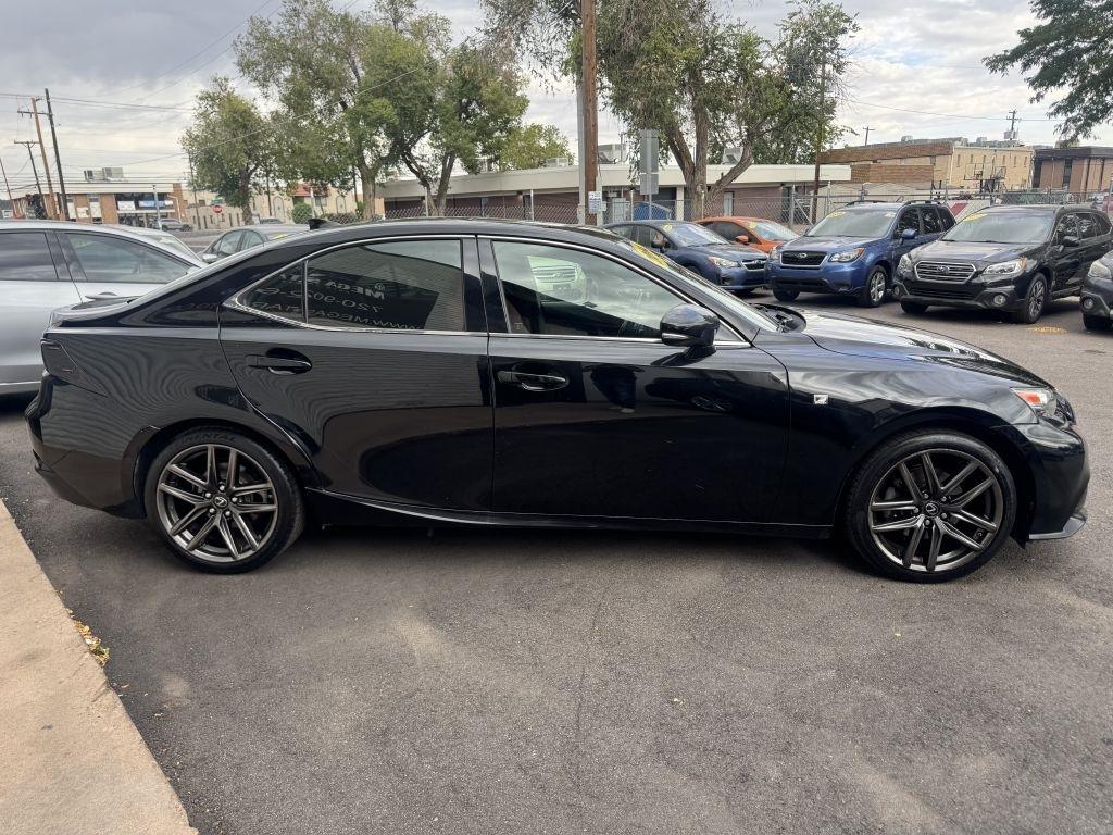 Lexus IS 250 AWD 2014