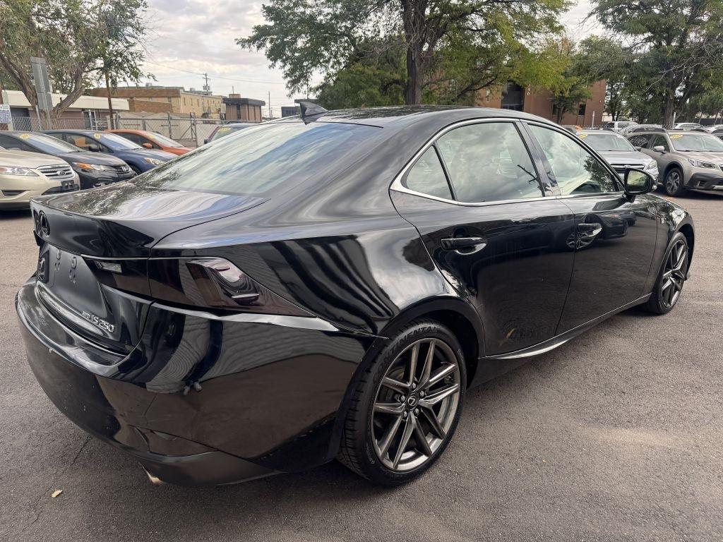 Lexus IS 250 AWD 2014