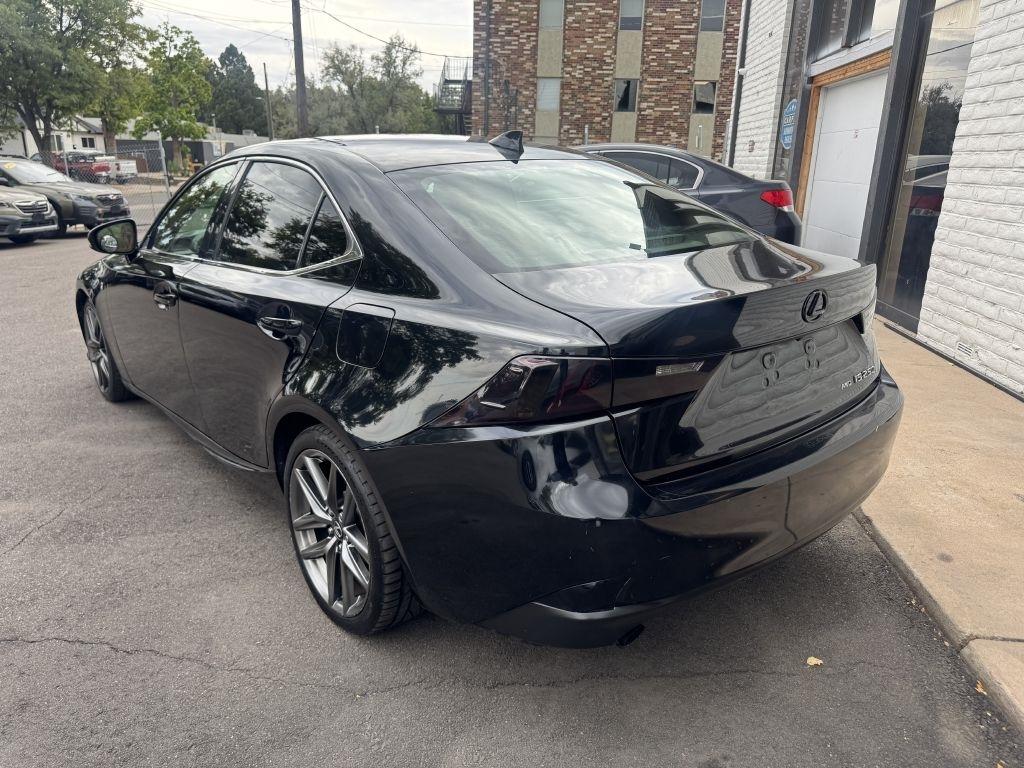 Lexus IS 250 AWD 2014