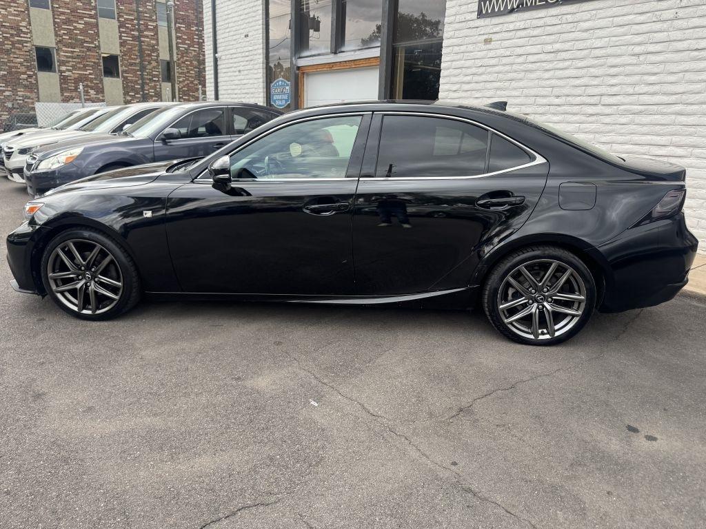 Lexus IS 250 AWD 2014