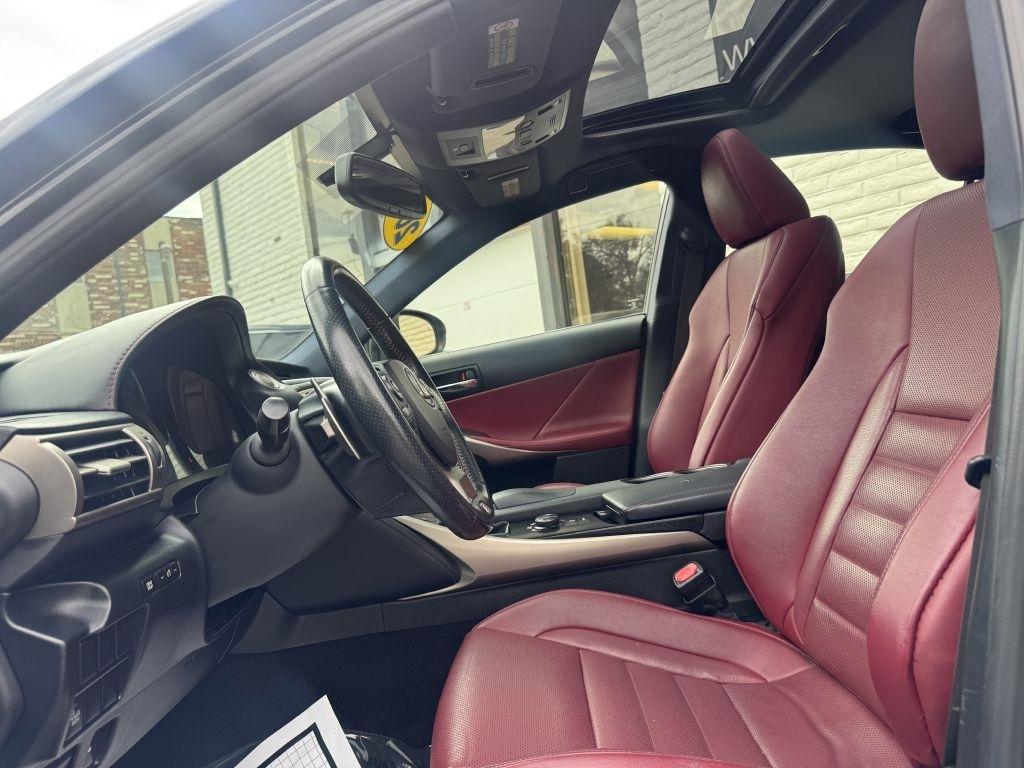 Lexus IS 250 AWD 2014