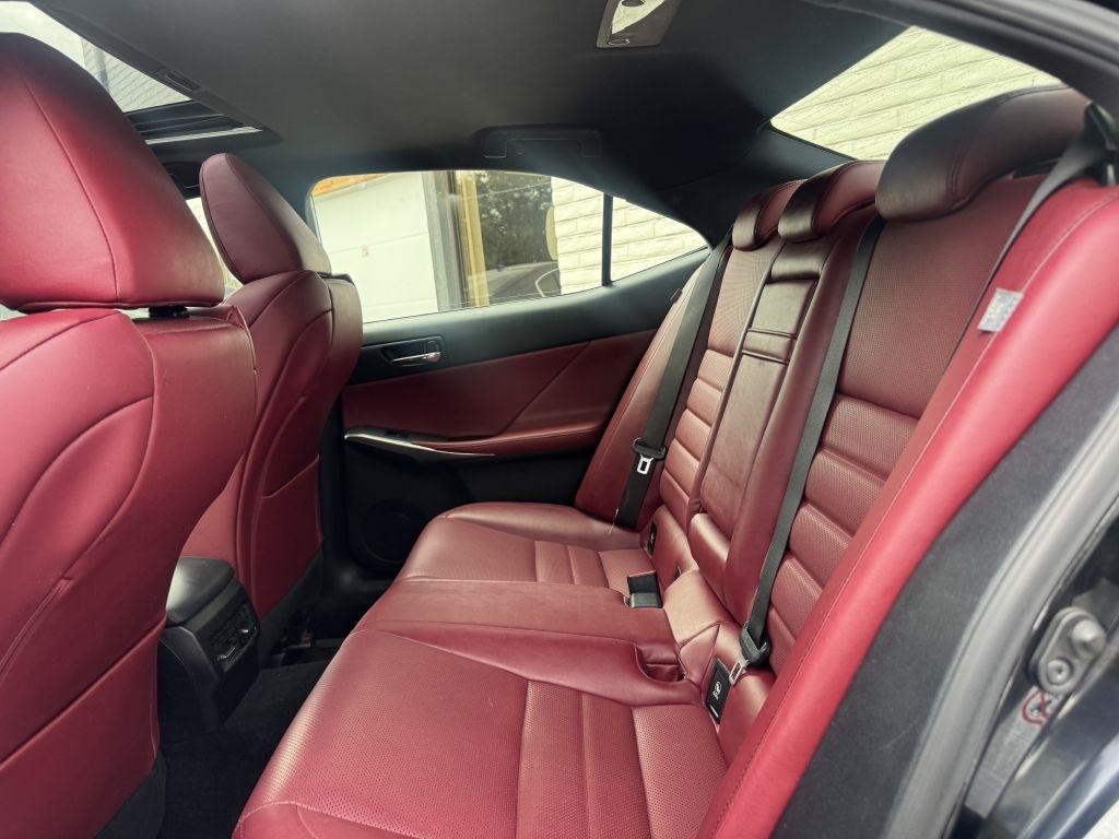 Lexus IS 250 AWD 2014