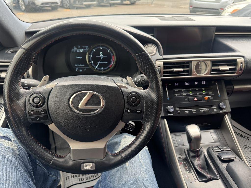 Lexus IS 250 AWD 2014