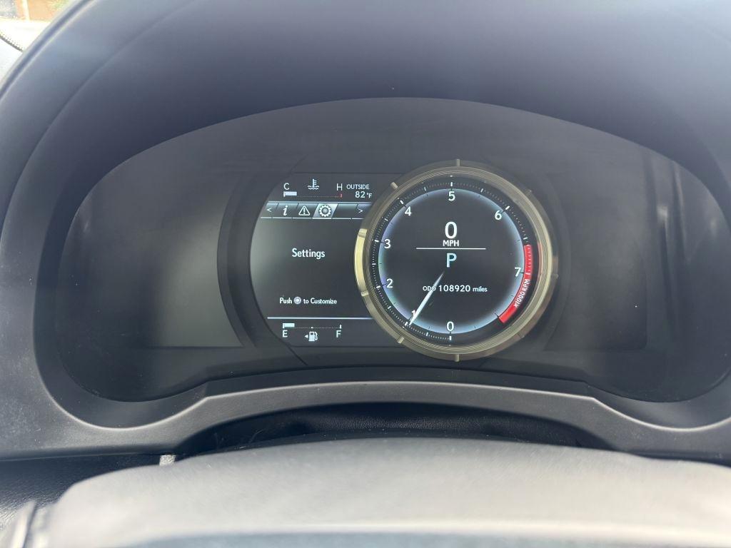 Lexus IS 250 AWD 2014