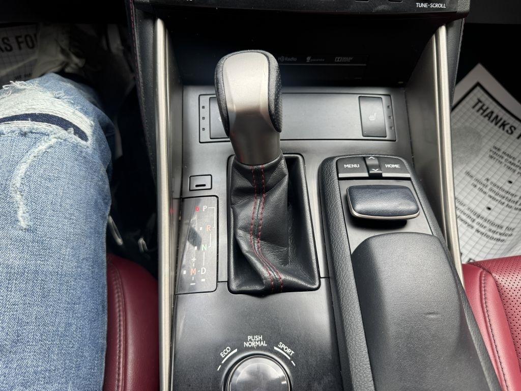 Lexus IS 250 AWD 2014