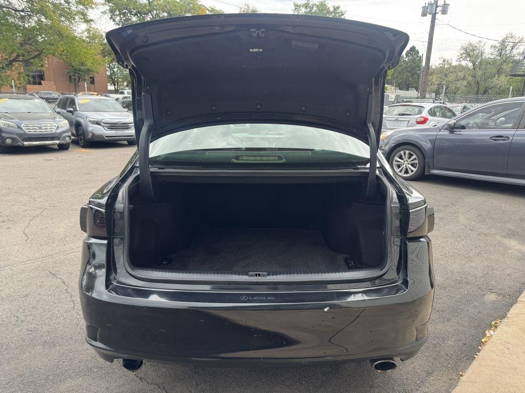 Lexus IS 250 AWD 2014