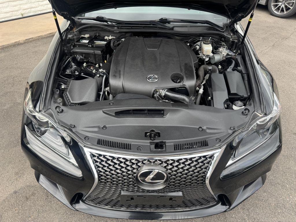 Lexus IS 250 AWD 2014