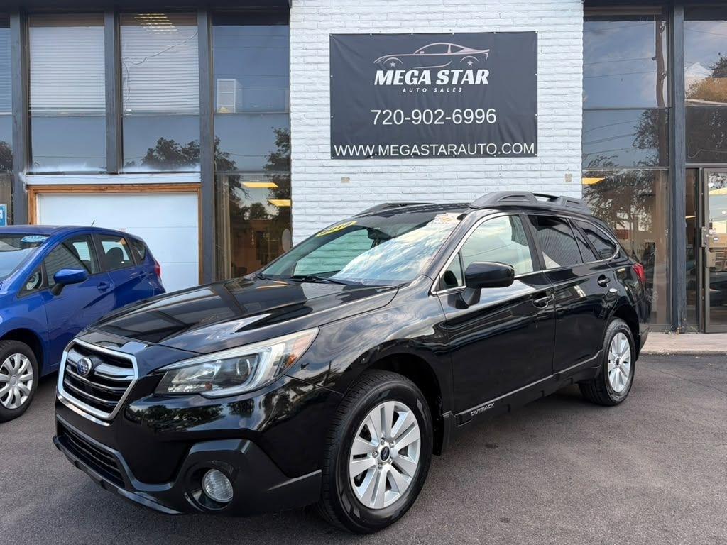 Subaru Outback 2.5i Premium 2018