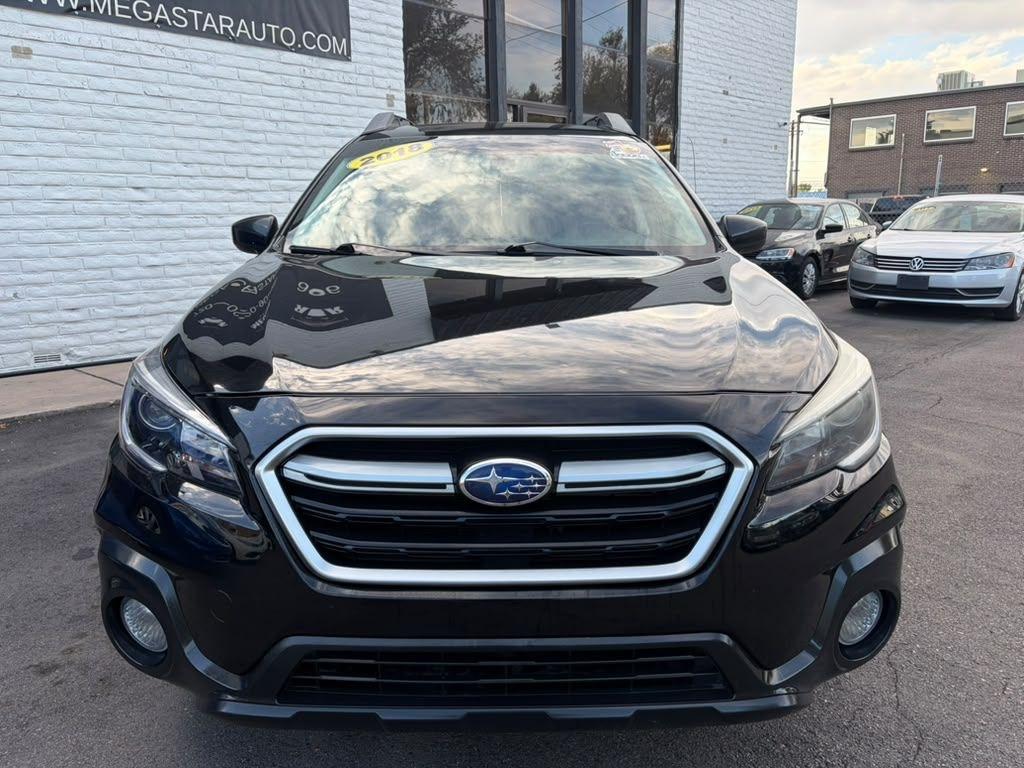 Subaru Outback 2.5i Premium 2018