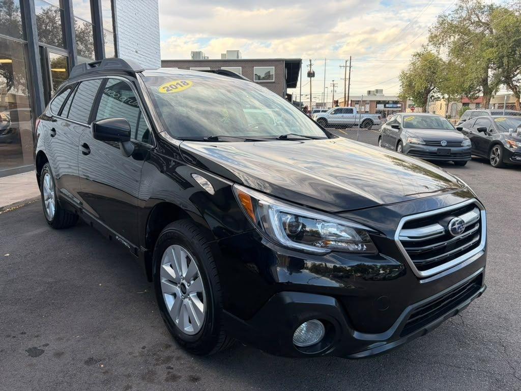 Subaru Outback 2.5i Premium 2018