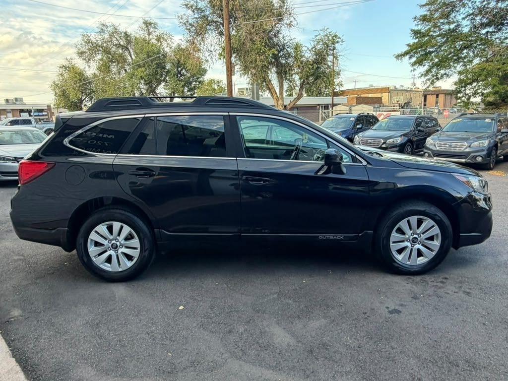 Subaru Outback 2.5i Premium 2018