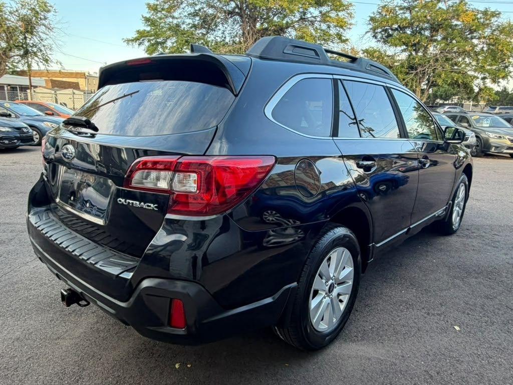 Subaru Outback 2.5i Premium 2018