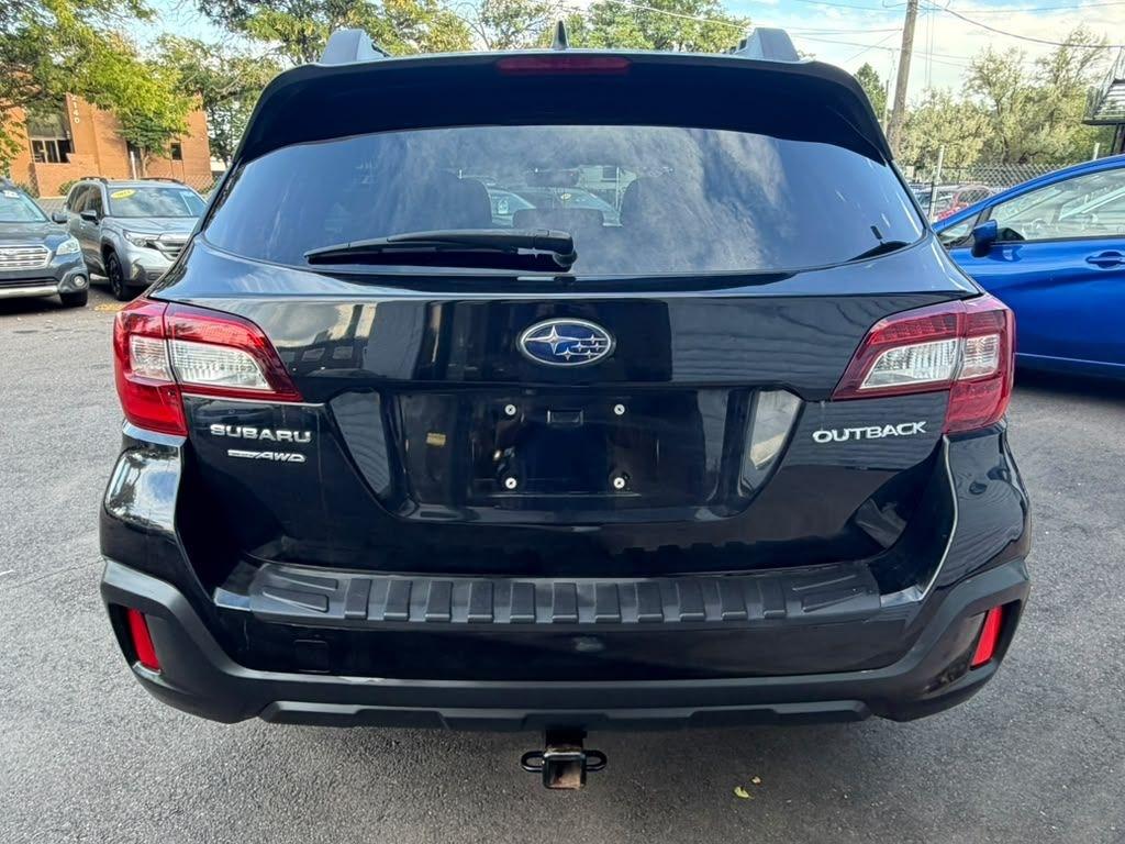 Subaru Outback 2.5i Premium 2018
