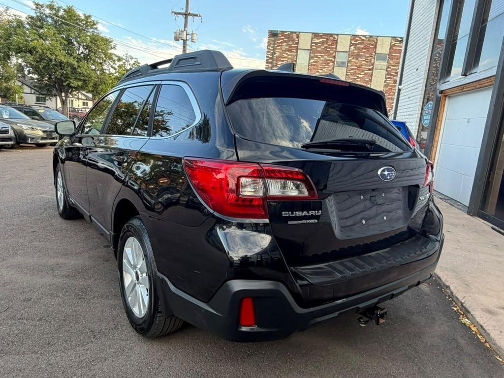 Subaru Outback 2.5i Premium 2018