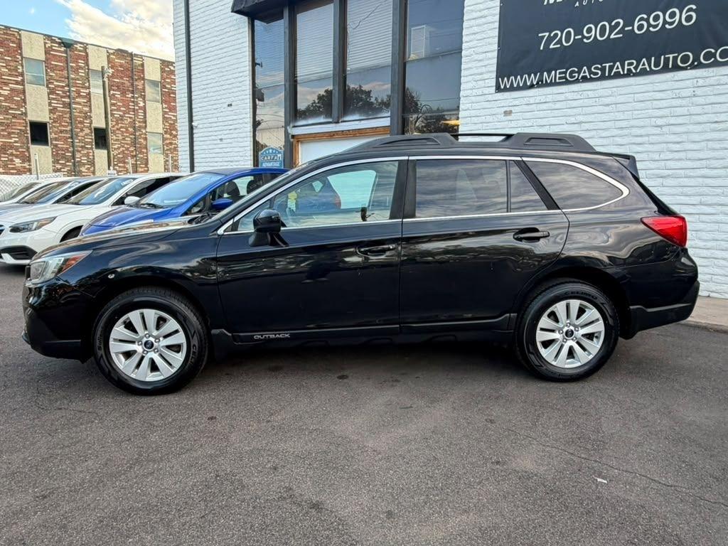 Subaru Outback 2.5i Premium 2018