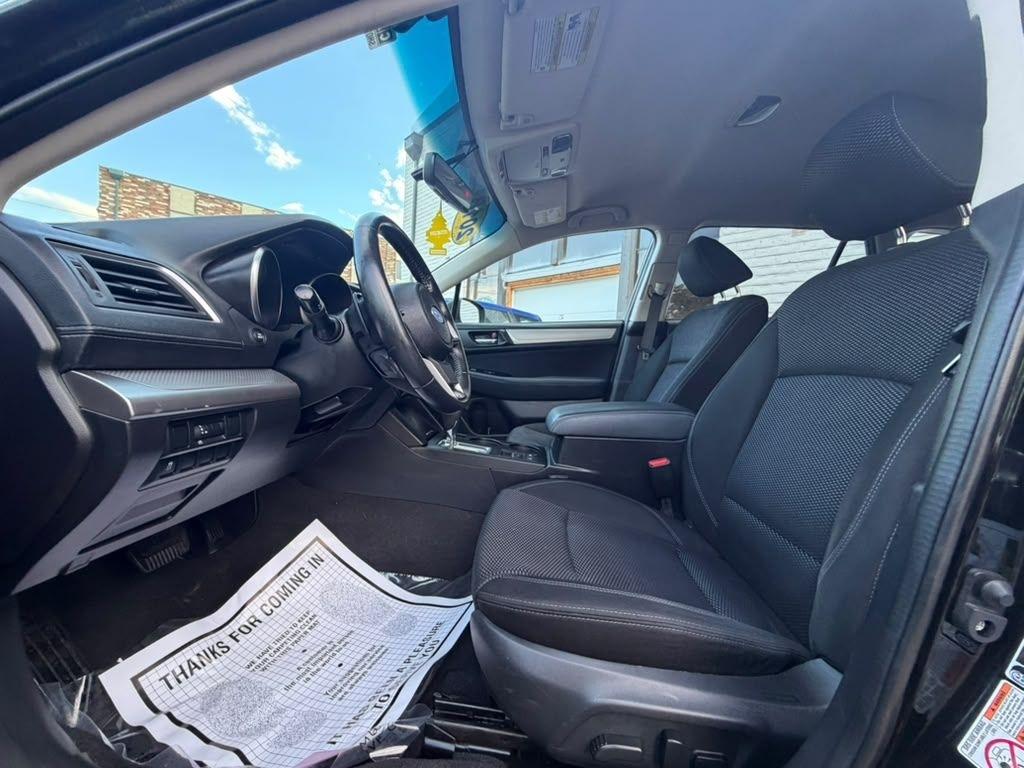 Subaru Outback 2.5i Premium 2018