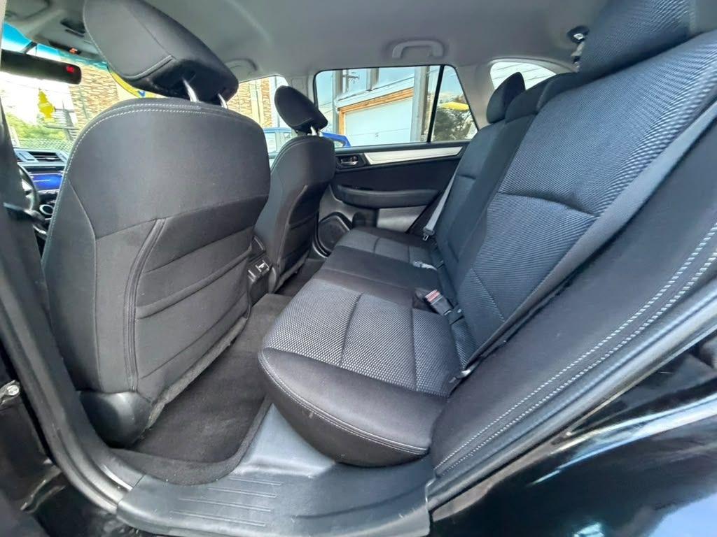 Subaru Outback 2.5i Premium 2018