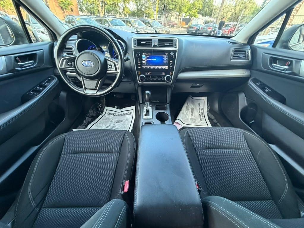 Subaru Outback 2.5i Premium 2018