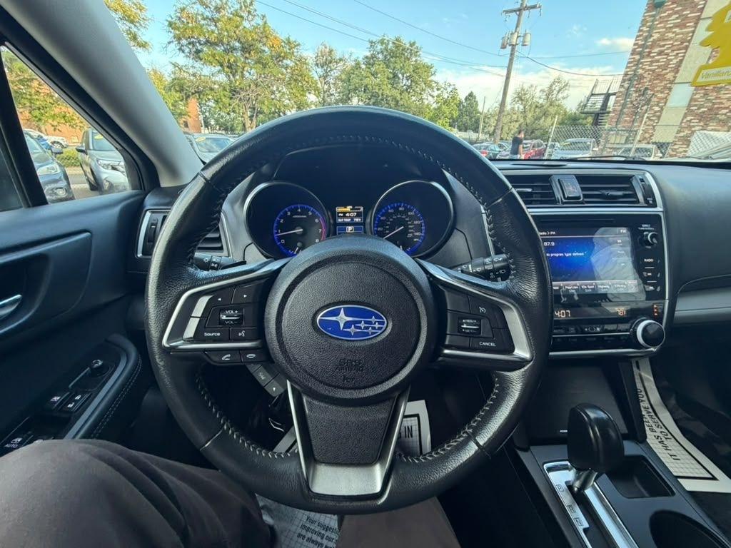 Subaru Outback 2.5i Premium 2018