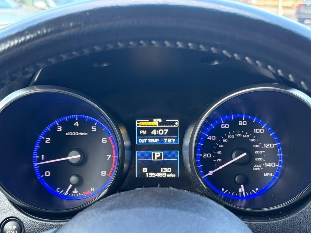 Subaru Outback 2.5i Premium 2018