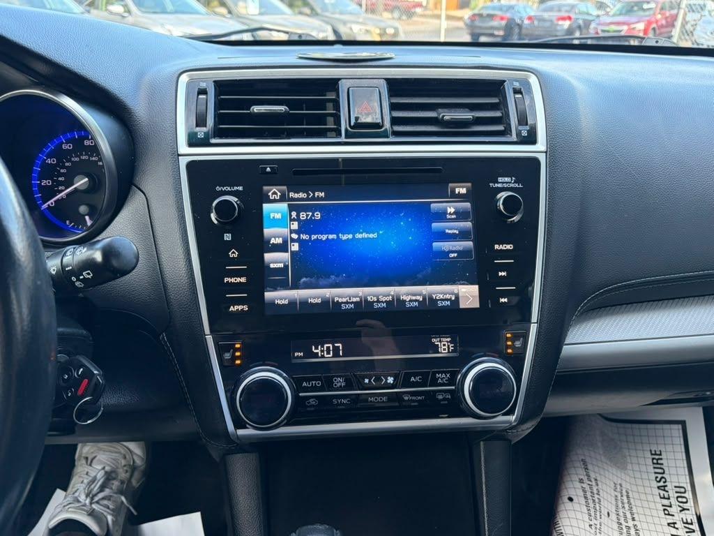 Subaru Outback 2.5i Premium 2018