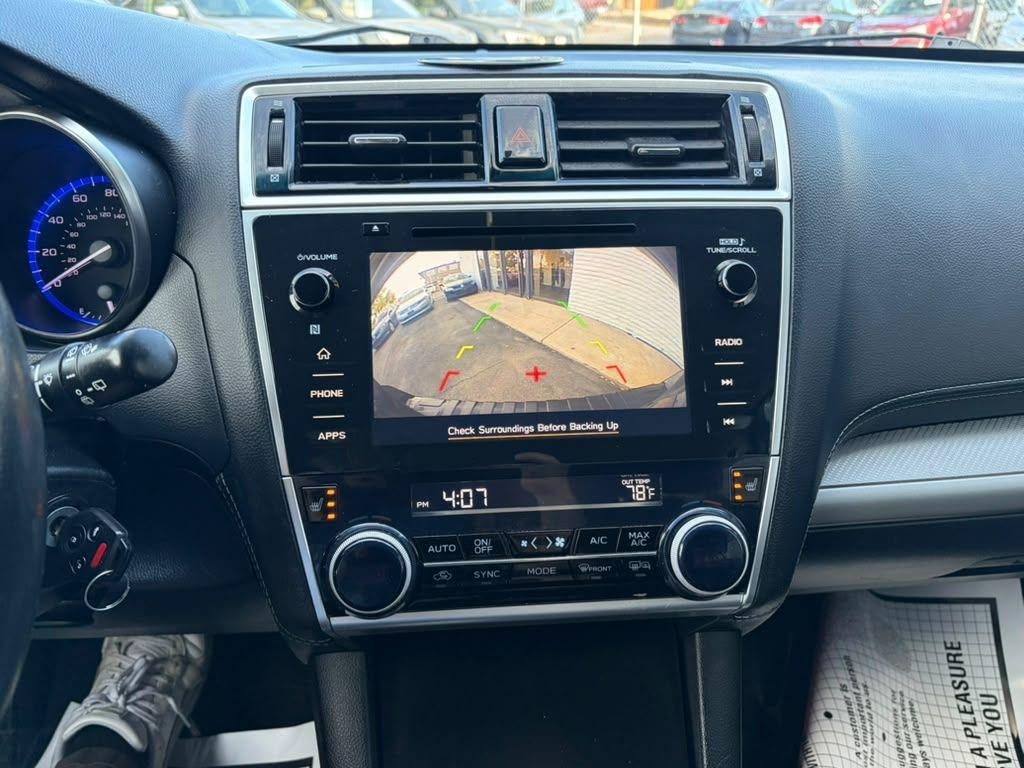 Subaru Outback 2.5i Premium 2018