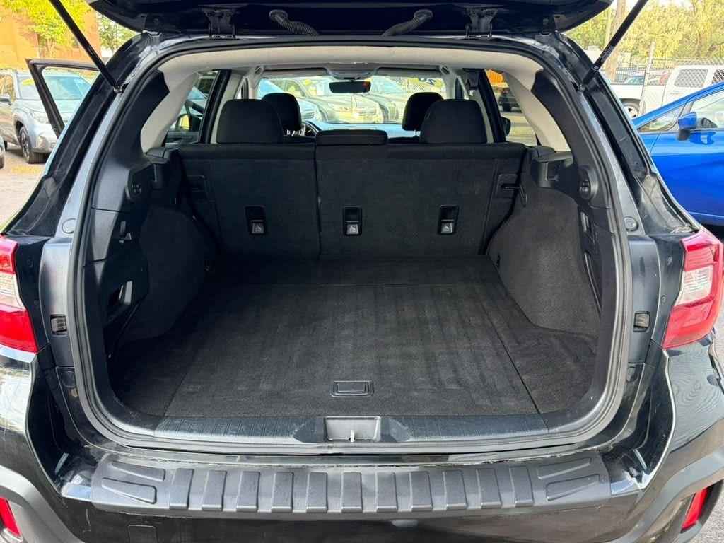Subaru Outback 2.5i Premium 2018