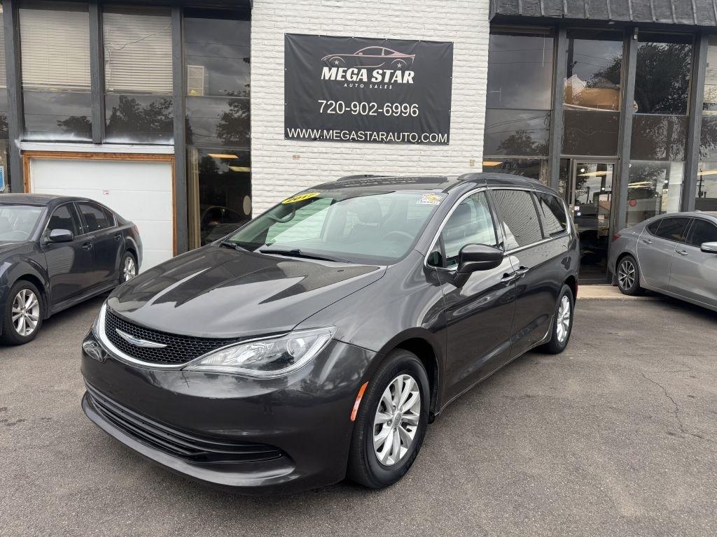 Chrysler Pacifica Touring-L 2017