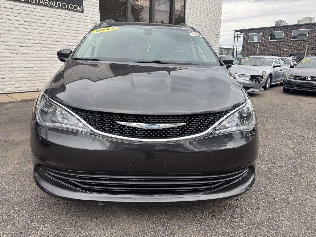 Chrysler Pacifica Touring-L 2017